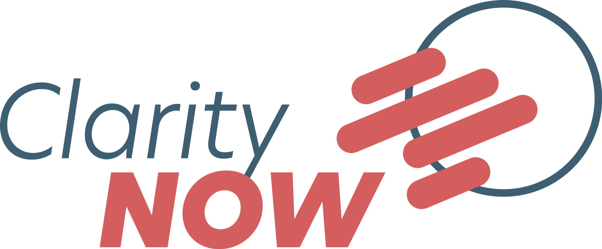 ClarityNOW logo
